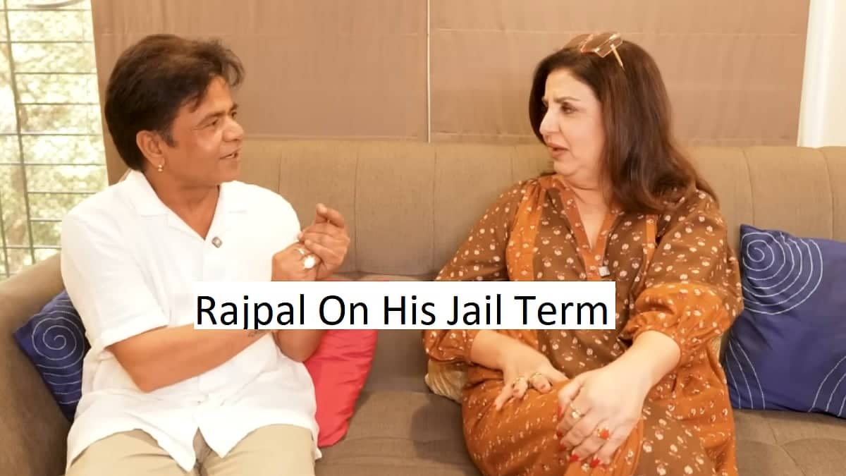 Rajpal Yadav Ka Jail Ka Sach Aur Discipline Ka Dhamaka