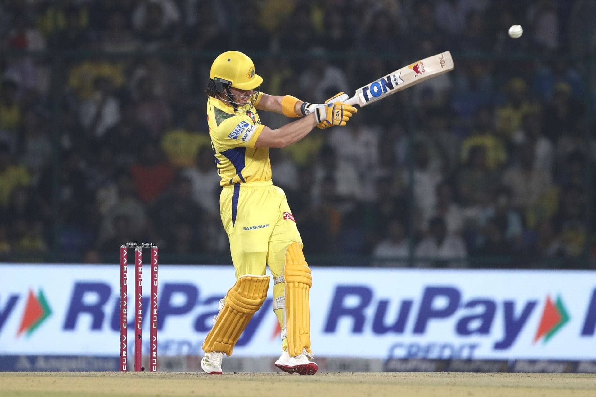 Brevis misses CSK vs PBKS as injury keeps him out