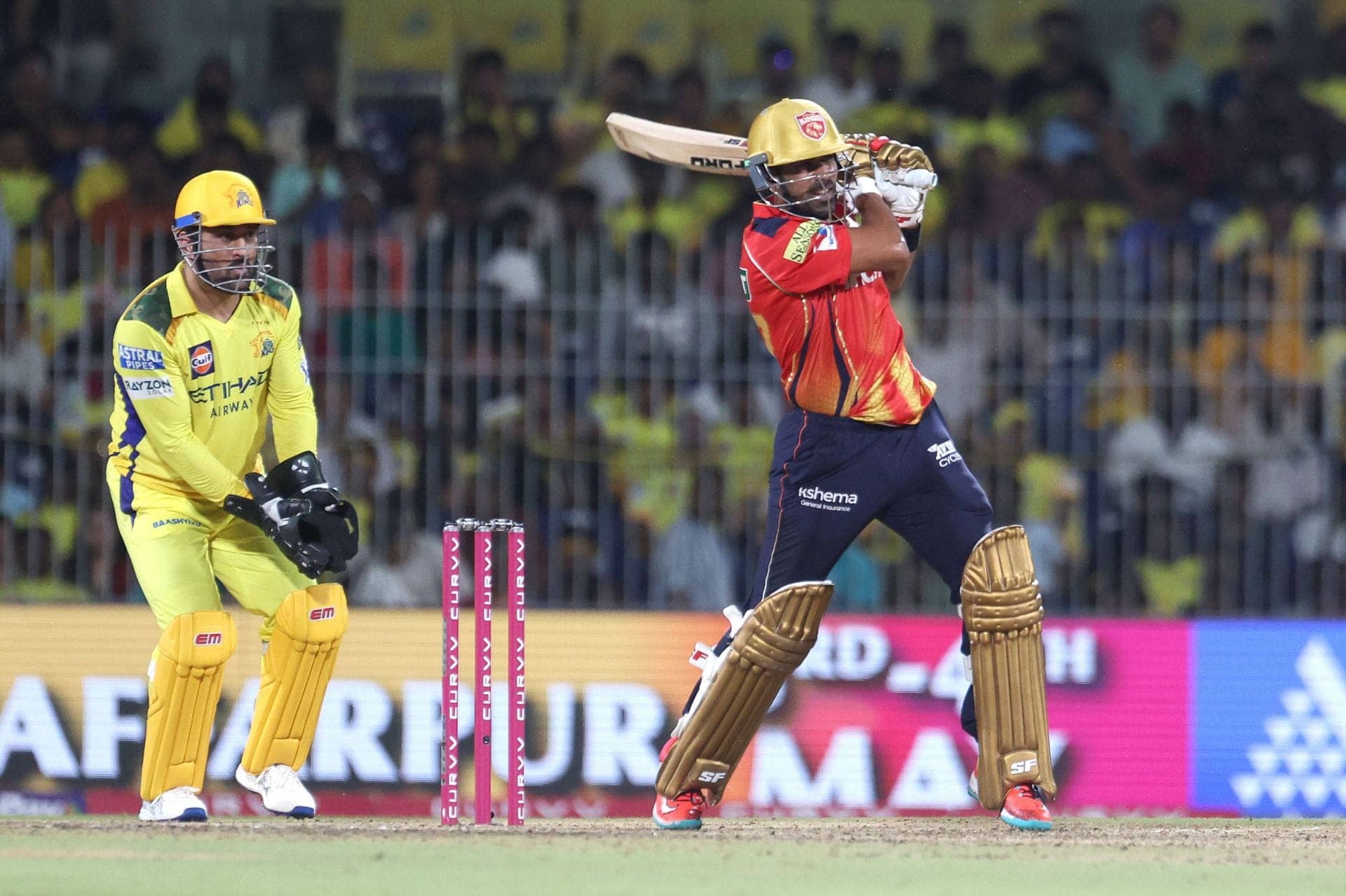 CSK vs PBKS, IPL 2026: Toss result and playing 11s for today’s match, umpires list and pitch report