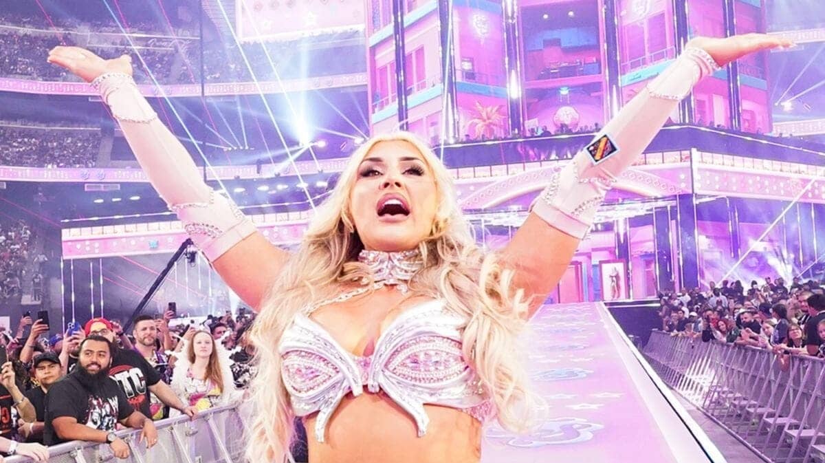 Tiffany Stratton Gets Big WrestleMania 42 Hint