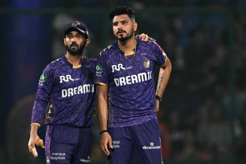 KKR bowling blasted after SRH storm Eden Gardens