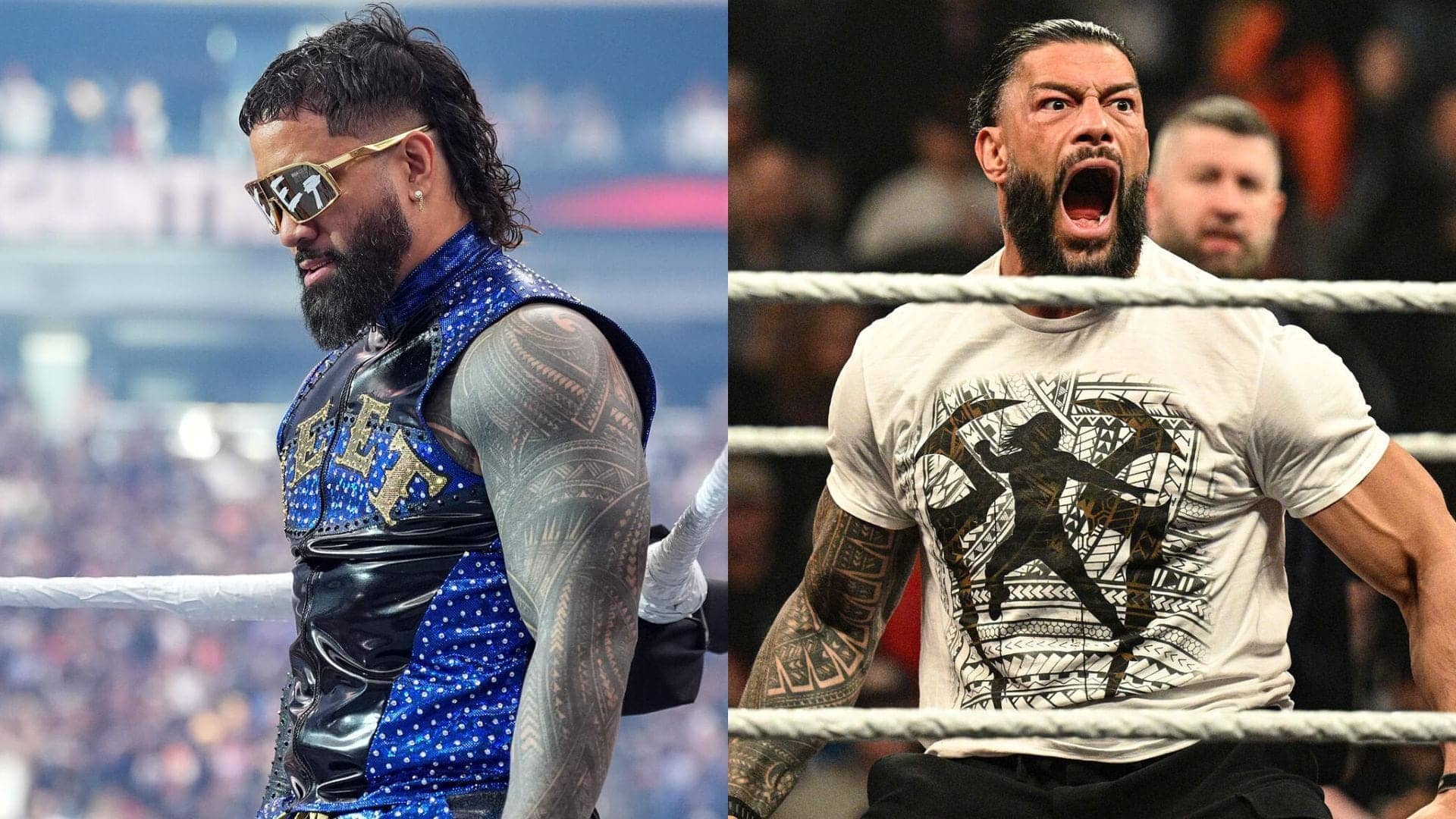 Rikishi says Jey Uso is not chasing Tribal Chief