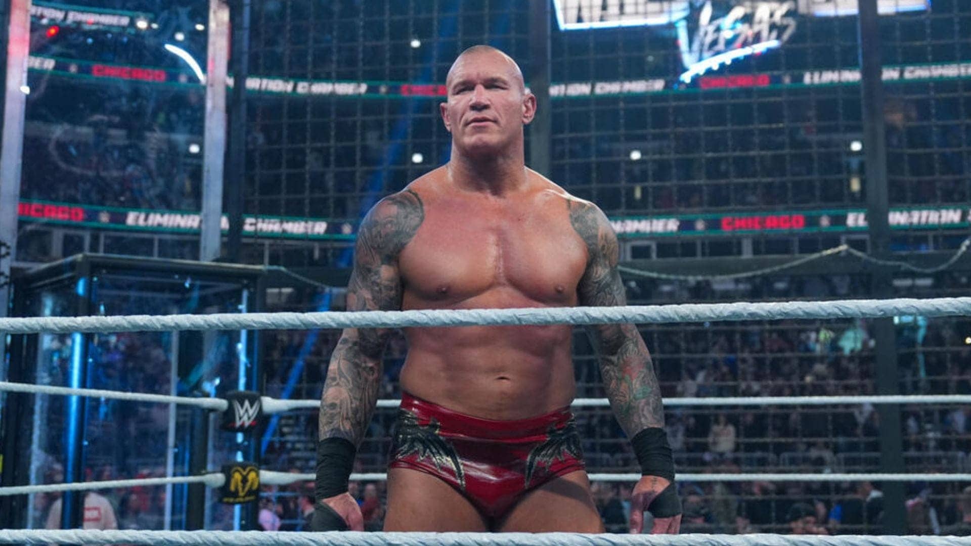 Rikishi Says Stephanie May Be Ortons Mystery Caller