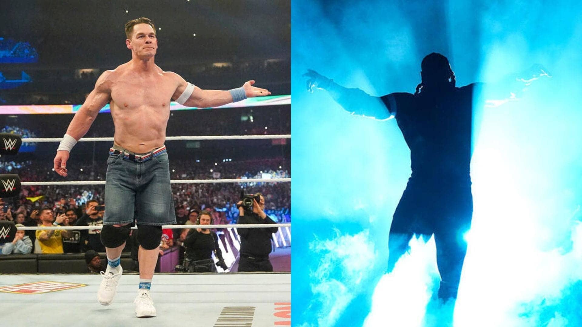 Cena Fires Up Five Debuts Before WrestleMania 42