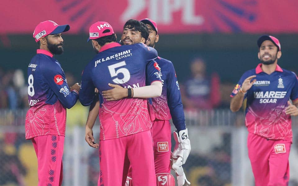 IPL 2026: Rajasthan Royals' strongest predicted XI against Gujarat Titans