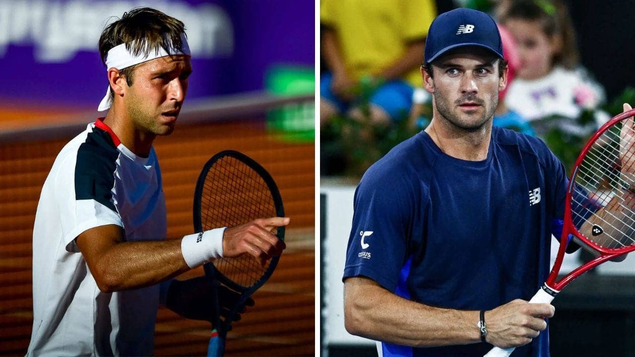 Houston Quarterfinal Paul Etcheverry Clash