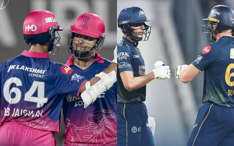 IPL 2026: GT vs RR, Match 9: Stats preview of players' records and approaching milestones
