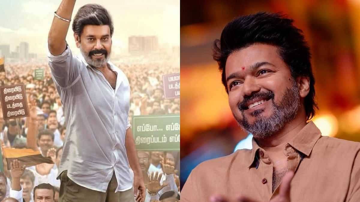 TN 2026 Teaser Sparks Row Over Vijay Like Character