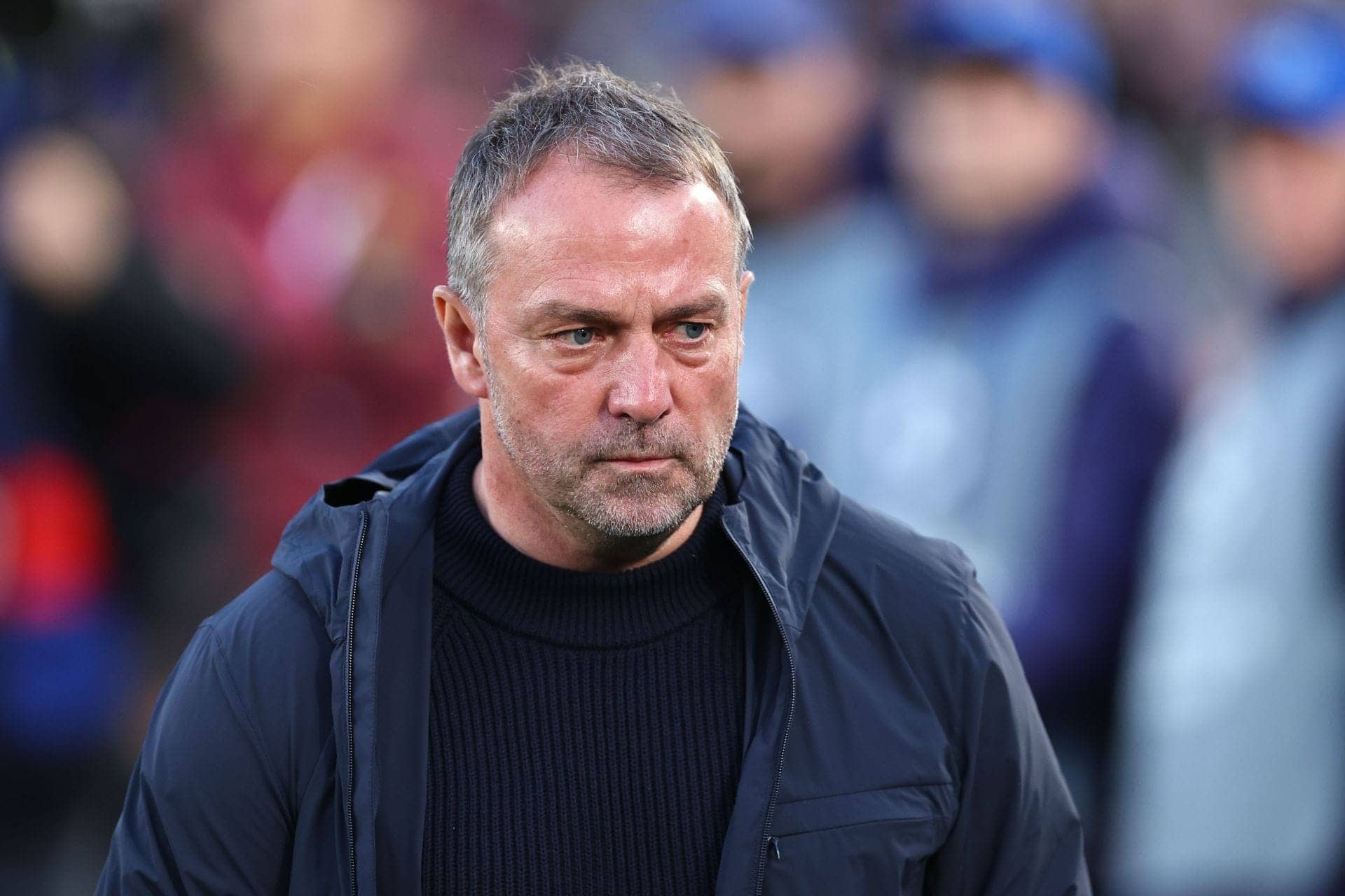 Flick Hails Griezmann Before Barca Atletico Clash