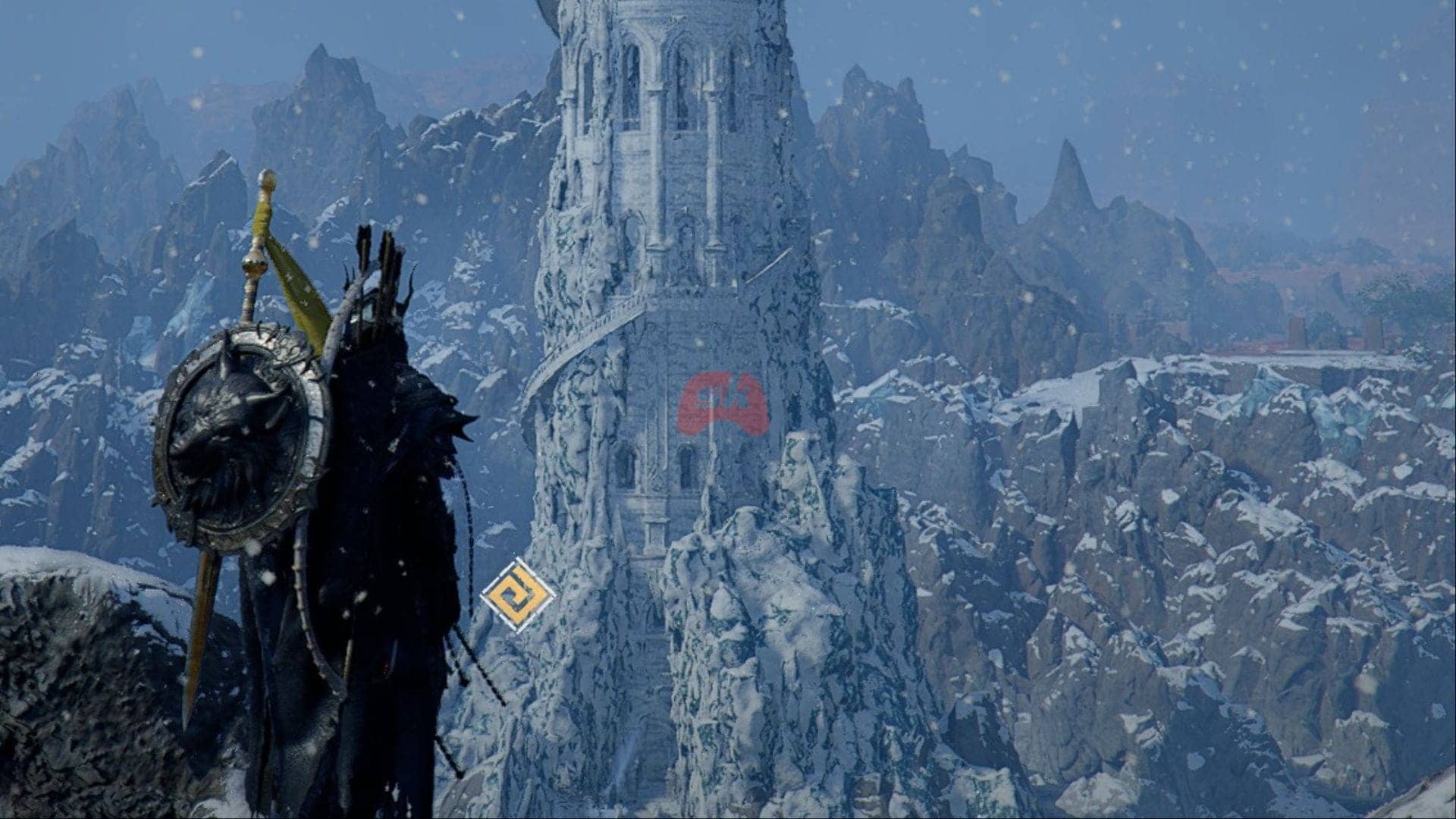 Crimson Desert top two handed weapons guide