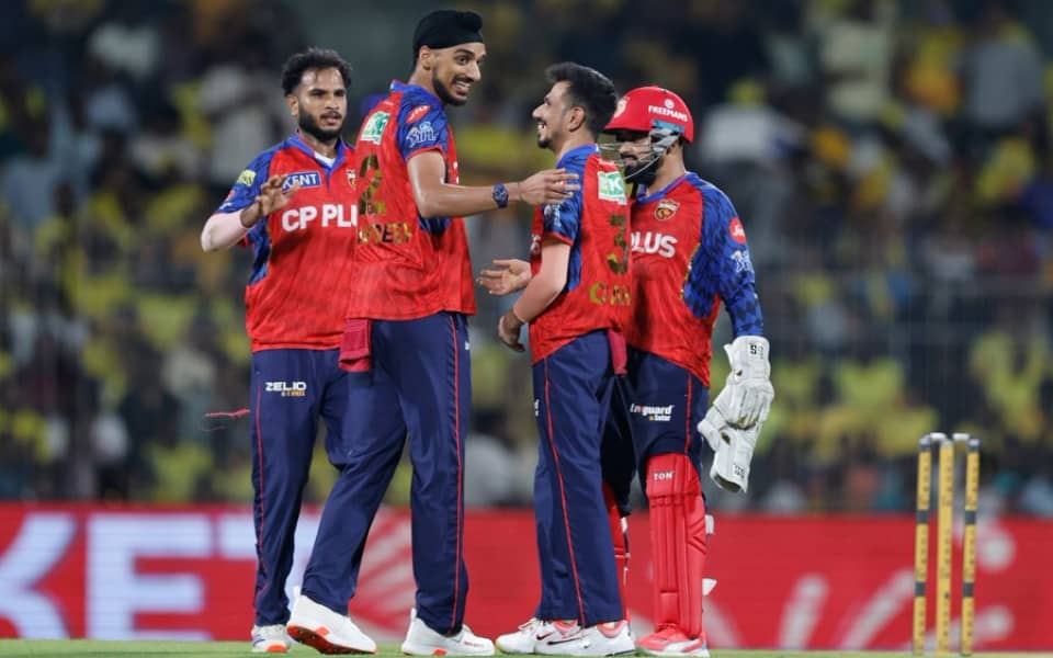 IPL 2026 CSK vs PBKS Match 7 Punjab Ne Palat Diya