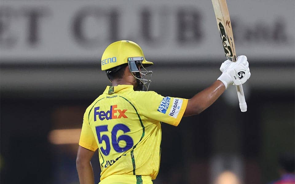 Punjab Kings overpower CSK in Chennai IPL thriller