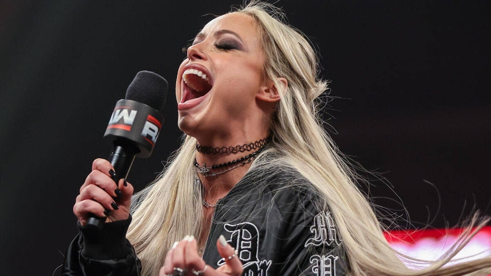 Liv Morgan cracks up at Raquel Rodriguezs wild post