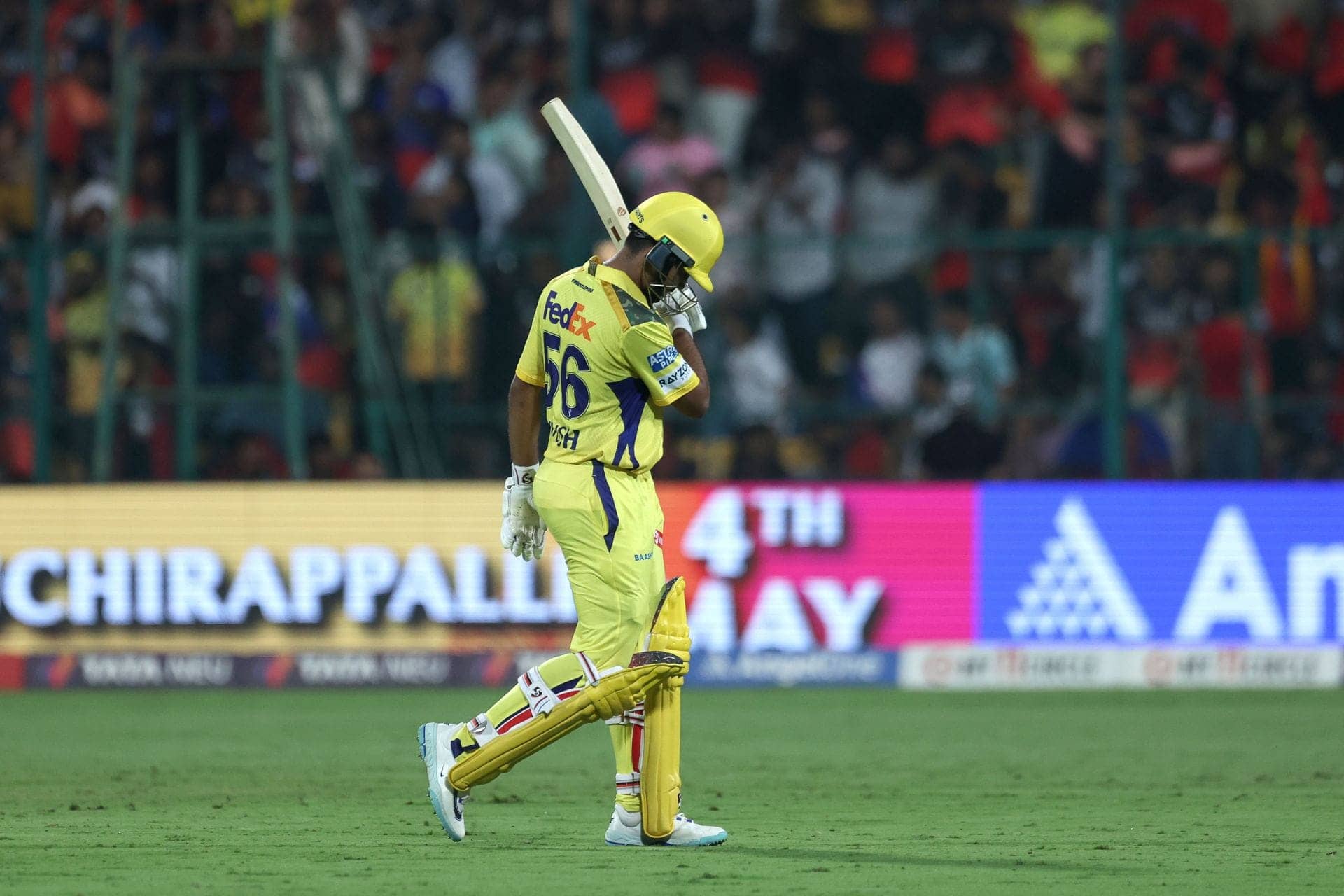 PBKS Crush CSK In Chennai With Wild Chase And Swagger