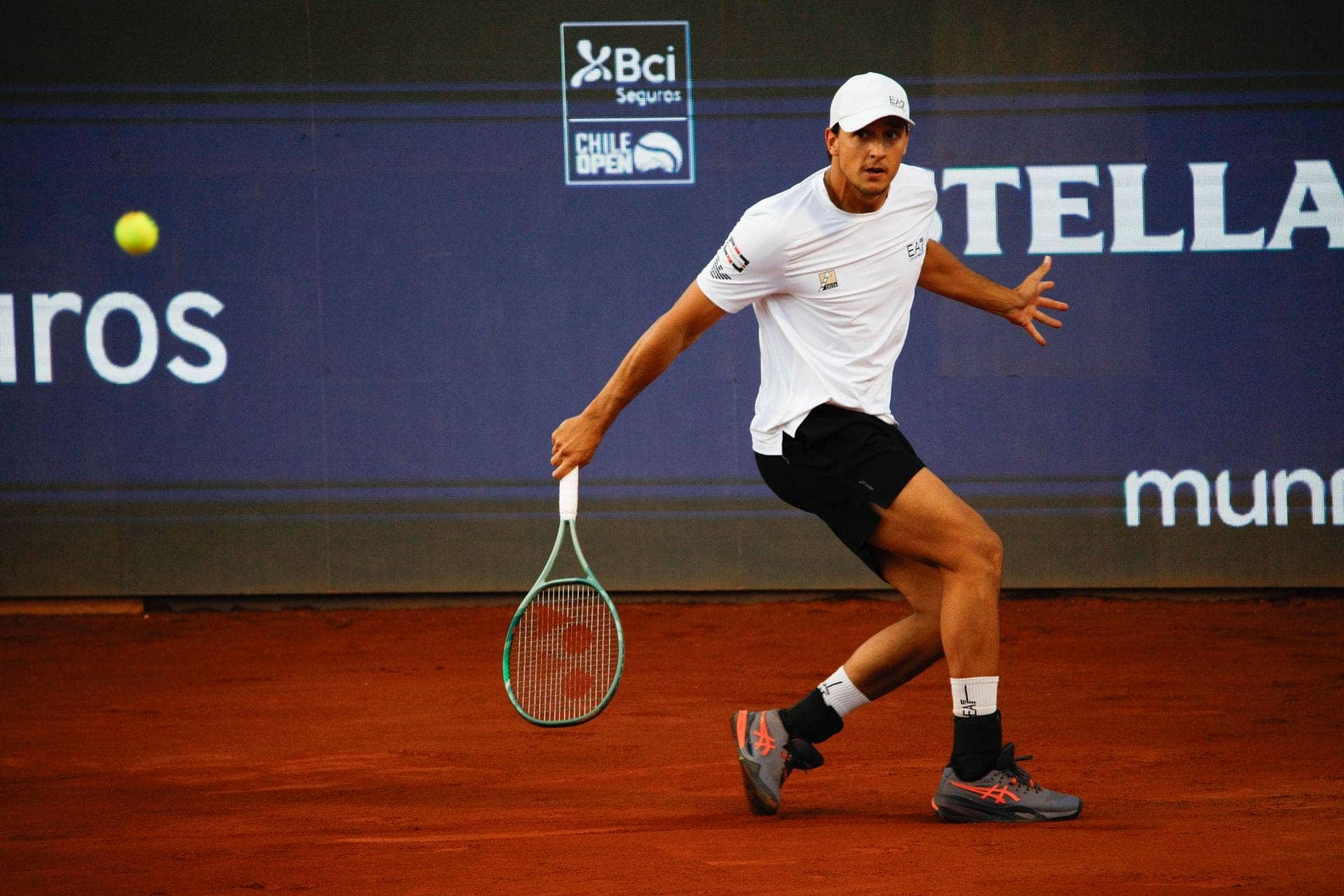 Darderi and Trungelliti clash in Marrakech semifinals