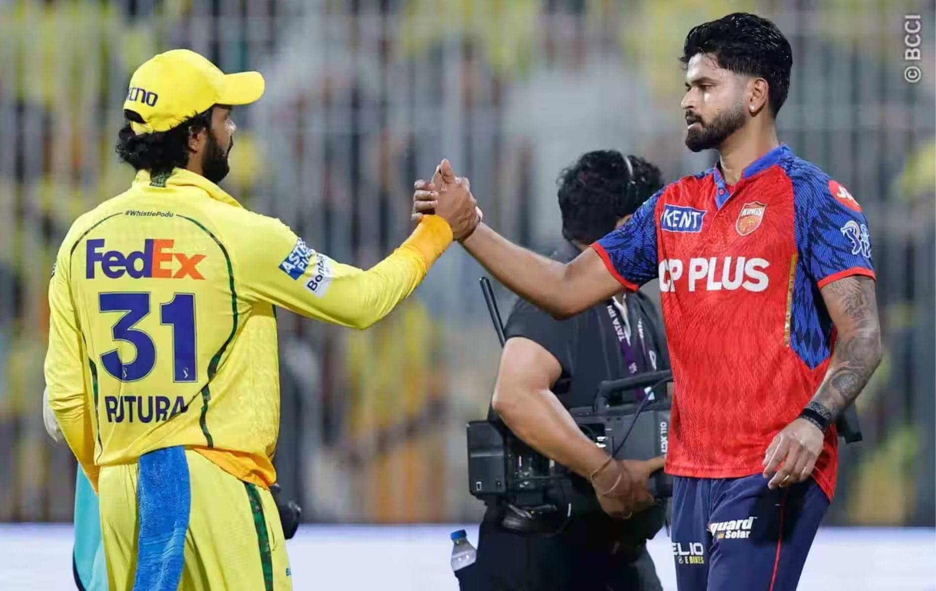 PBKS Deliver Big Chepauk Win Over CSK in IPL 2026