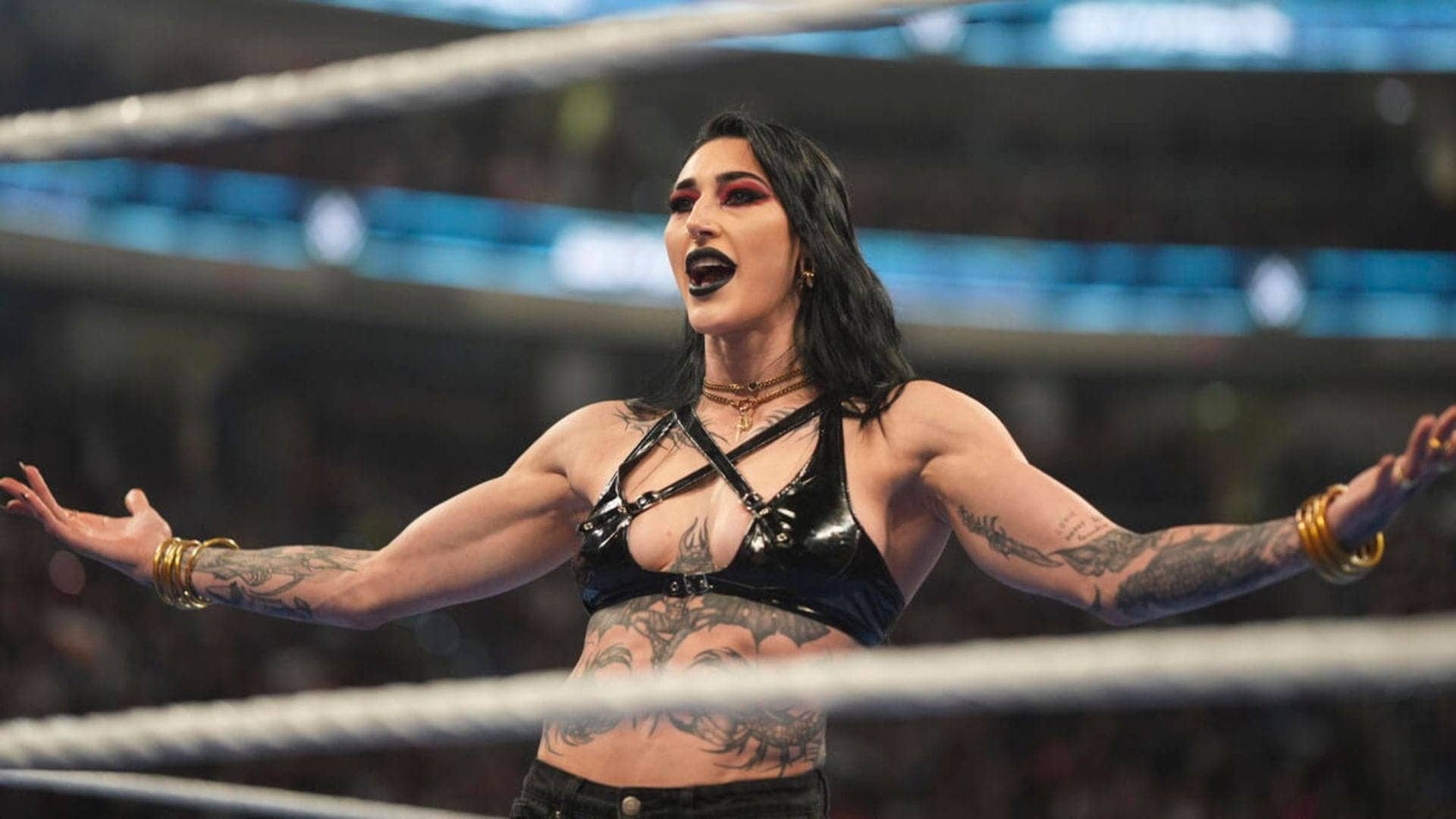 Rhea Ripley Set For Big SmackDown Match Tonight