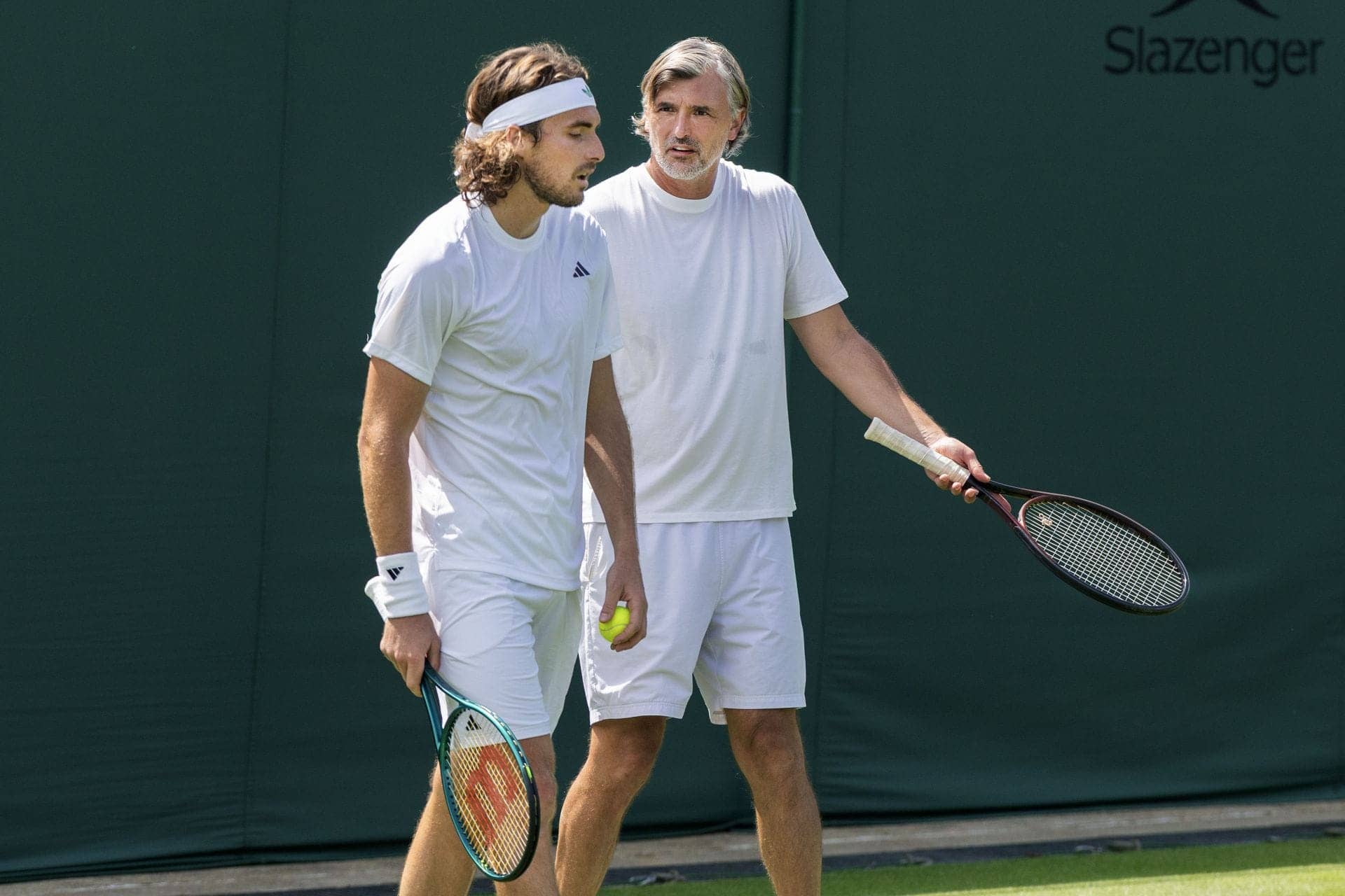 Tsitsipas says Ivanisevic criticism really hurt him