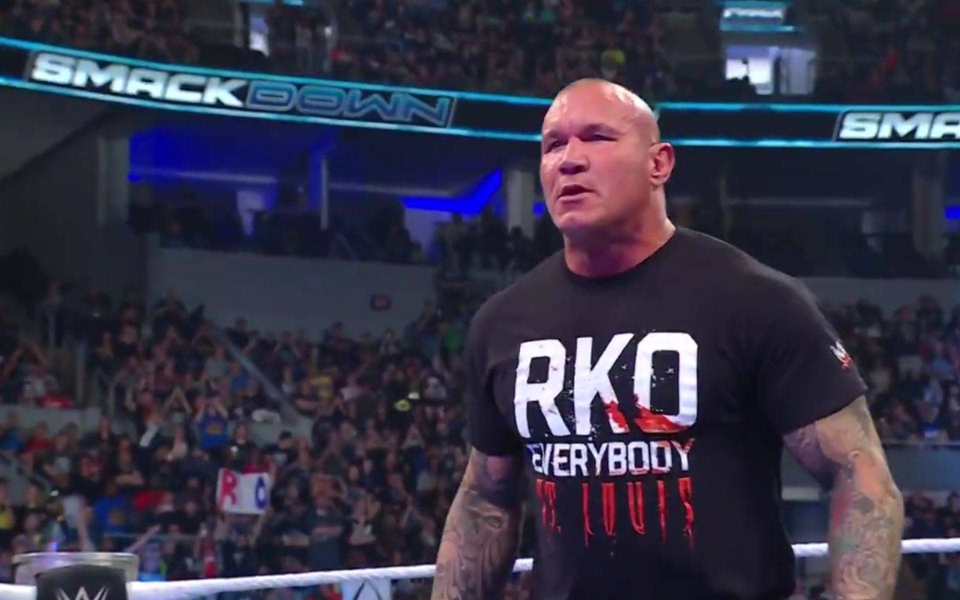 Randy Orton gets a wild new ally and WWE gets called out