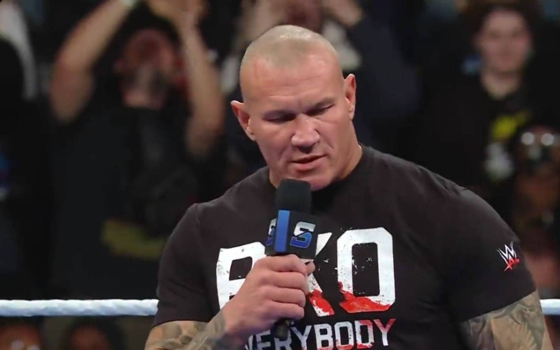 Pat McAfee Revealed as Orton Mystery Caller on SmackDown