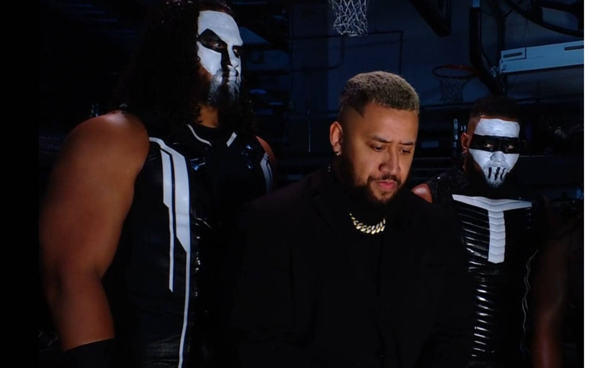 Solo Sikoa Faces Fallout After Tama Tonga Questions Plan