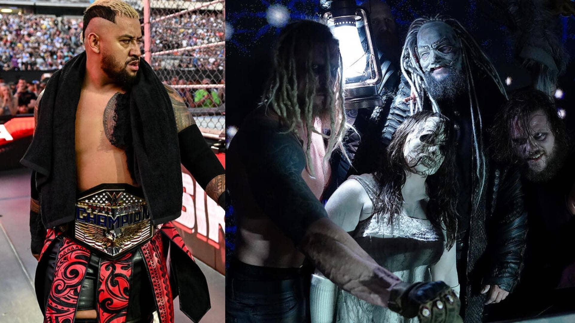 Solo Sikoa Shocked as Tama Tonga Turns on Him