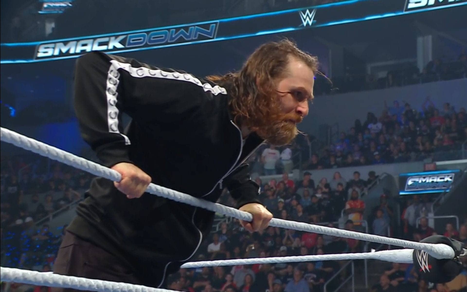 Sami Zayn Gets a Huge WrestleMania 42 Shakeup