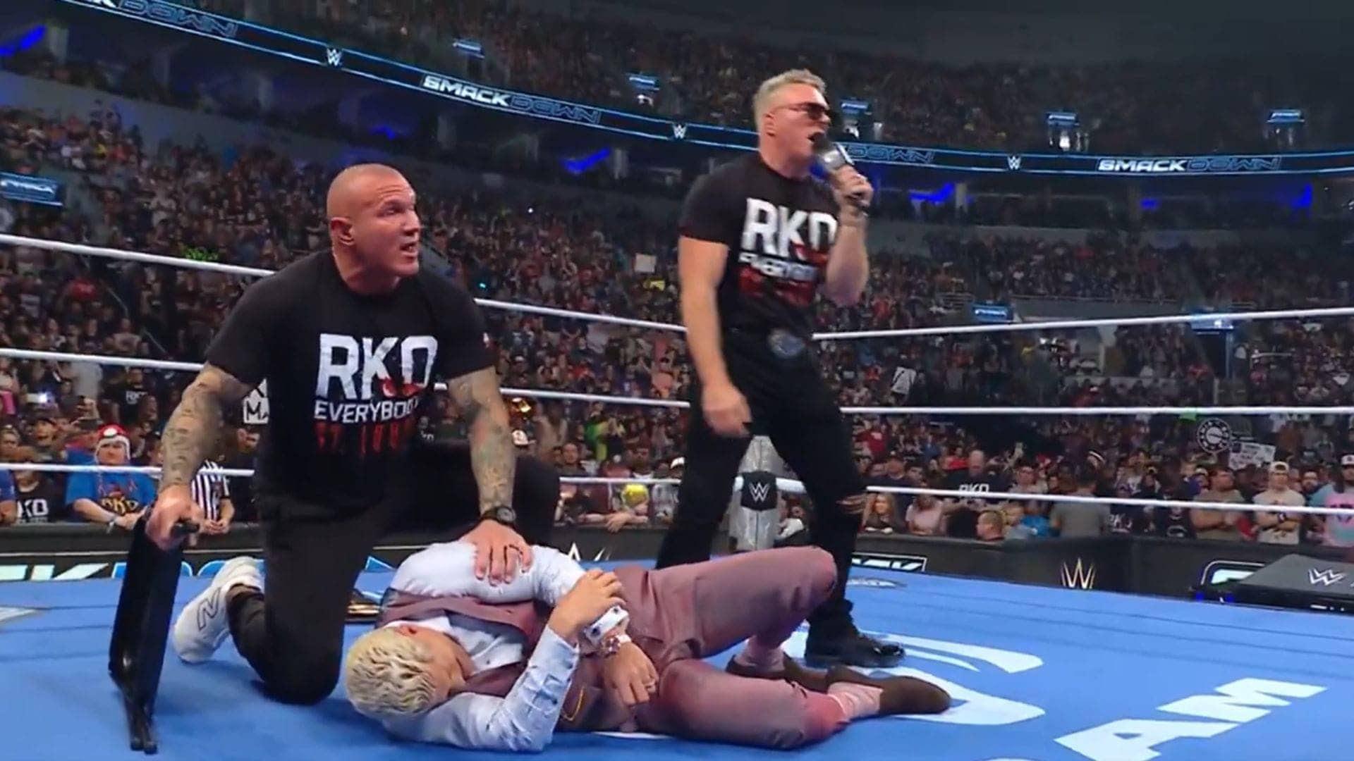 Pat McAfee Confirms He Was Ortons Mystery Caller