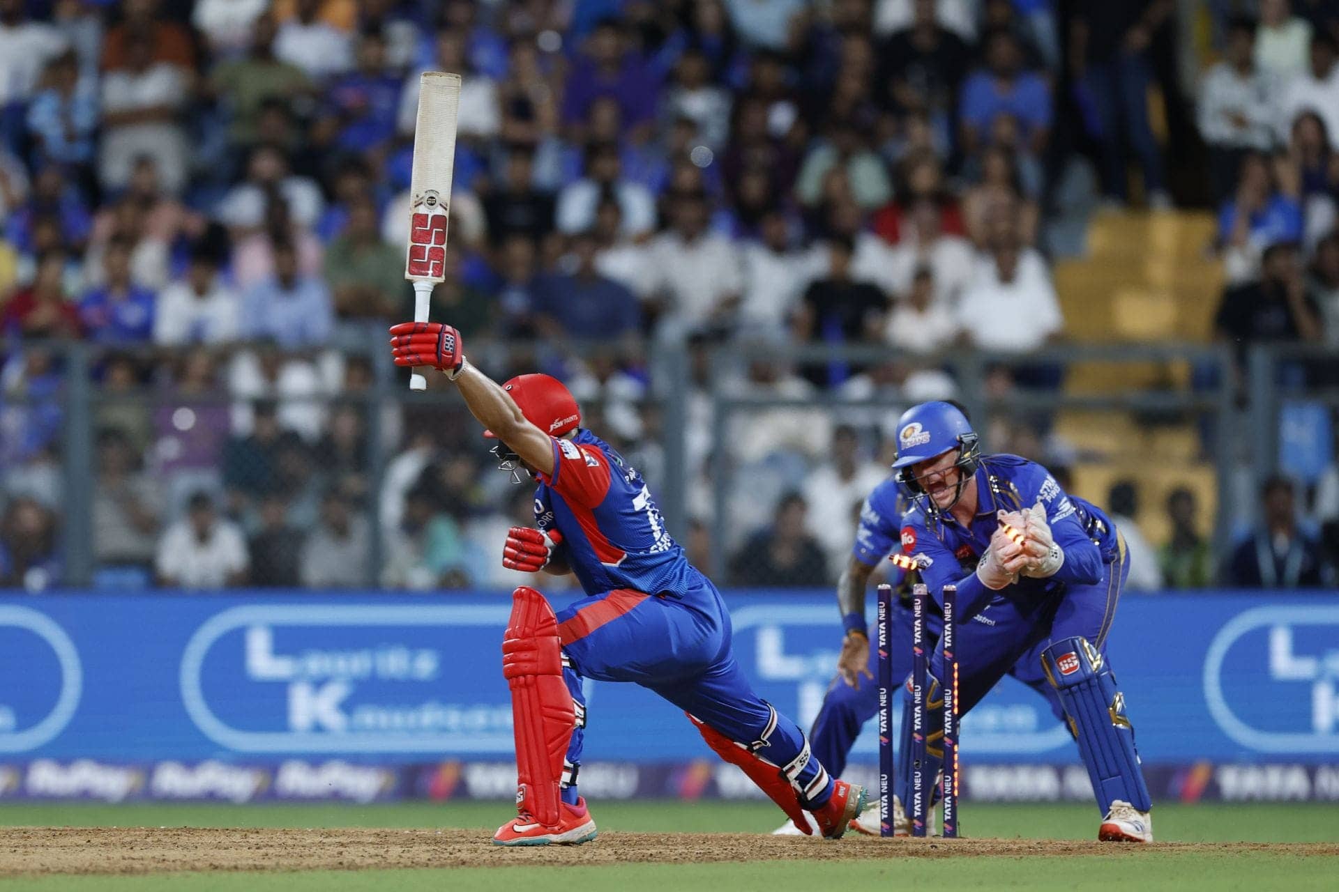 DC and MI set for a big Delhi IPL 2026 showdown