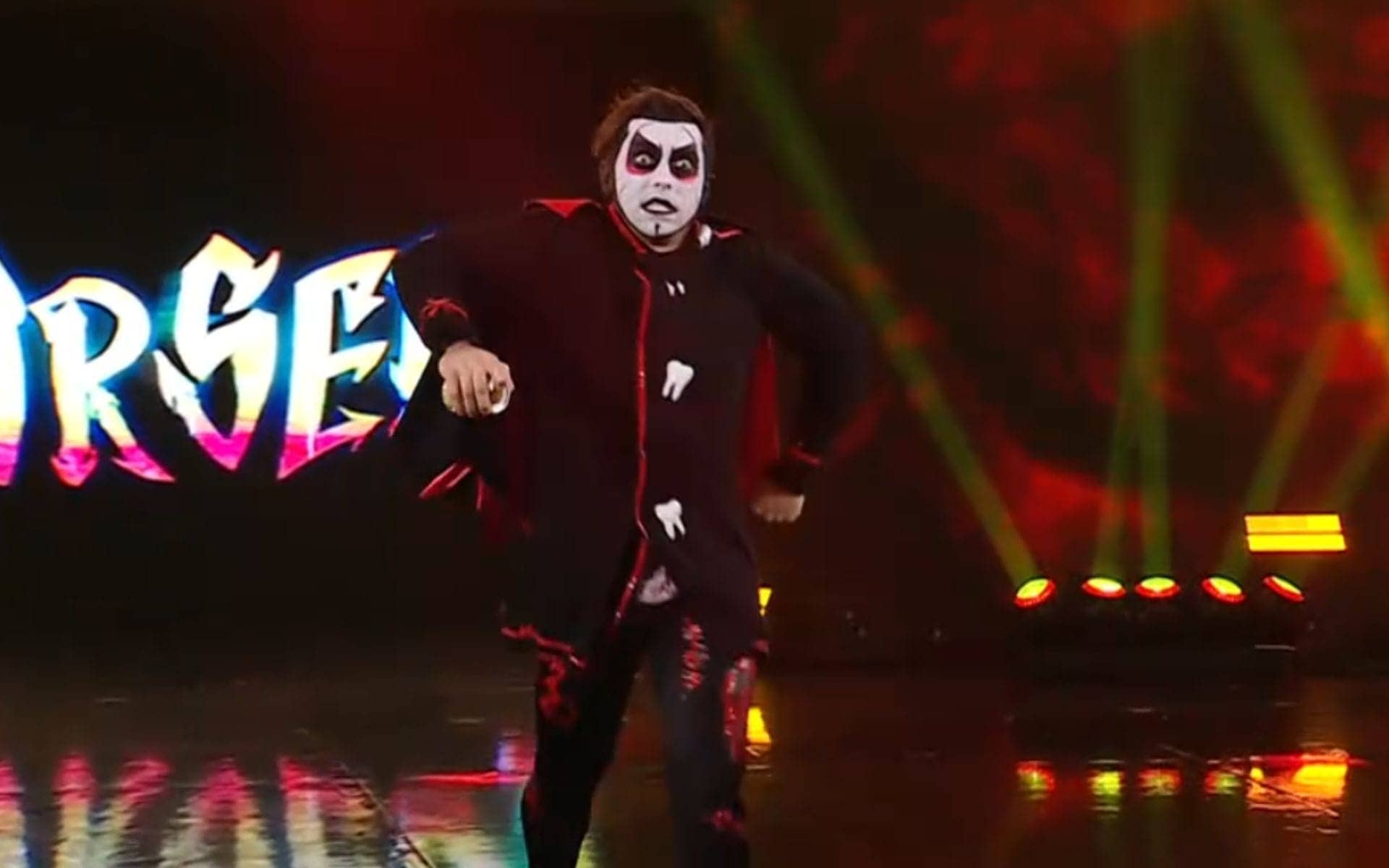 Danhausen curse blocks title change on SmackDown