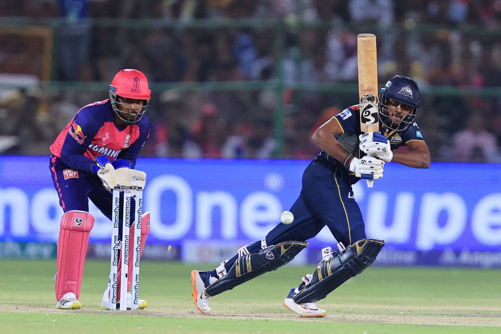 GT vs RR head to head stats before IPL 2026 clash