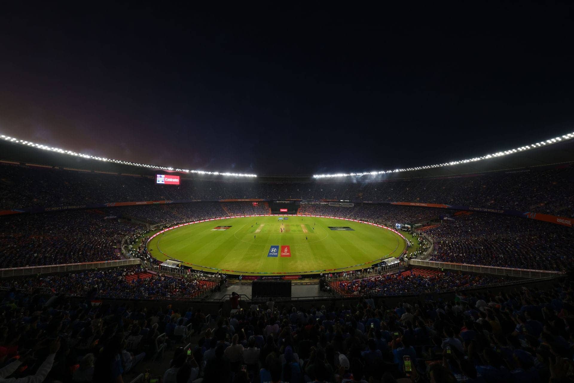 GT and RR ready for Ahmedabad under clear skies