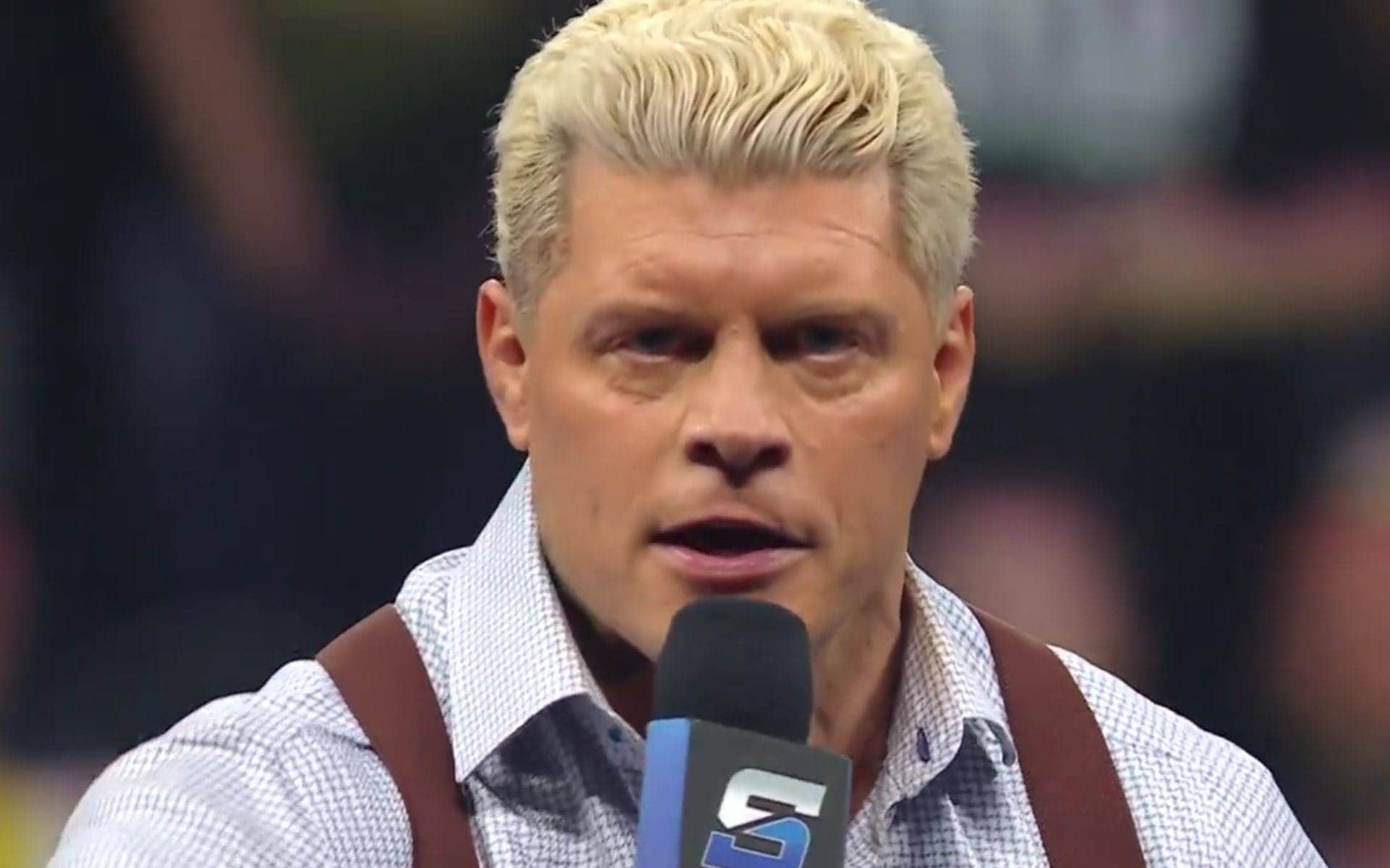 Cody Rhodes blasts Pat McAfee and Disco on SmackDown