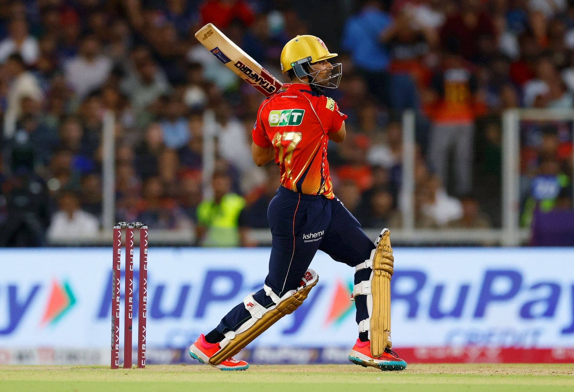 Shashank Singh backs Priyansh Arya after PBKS win