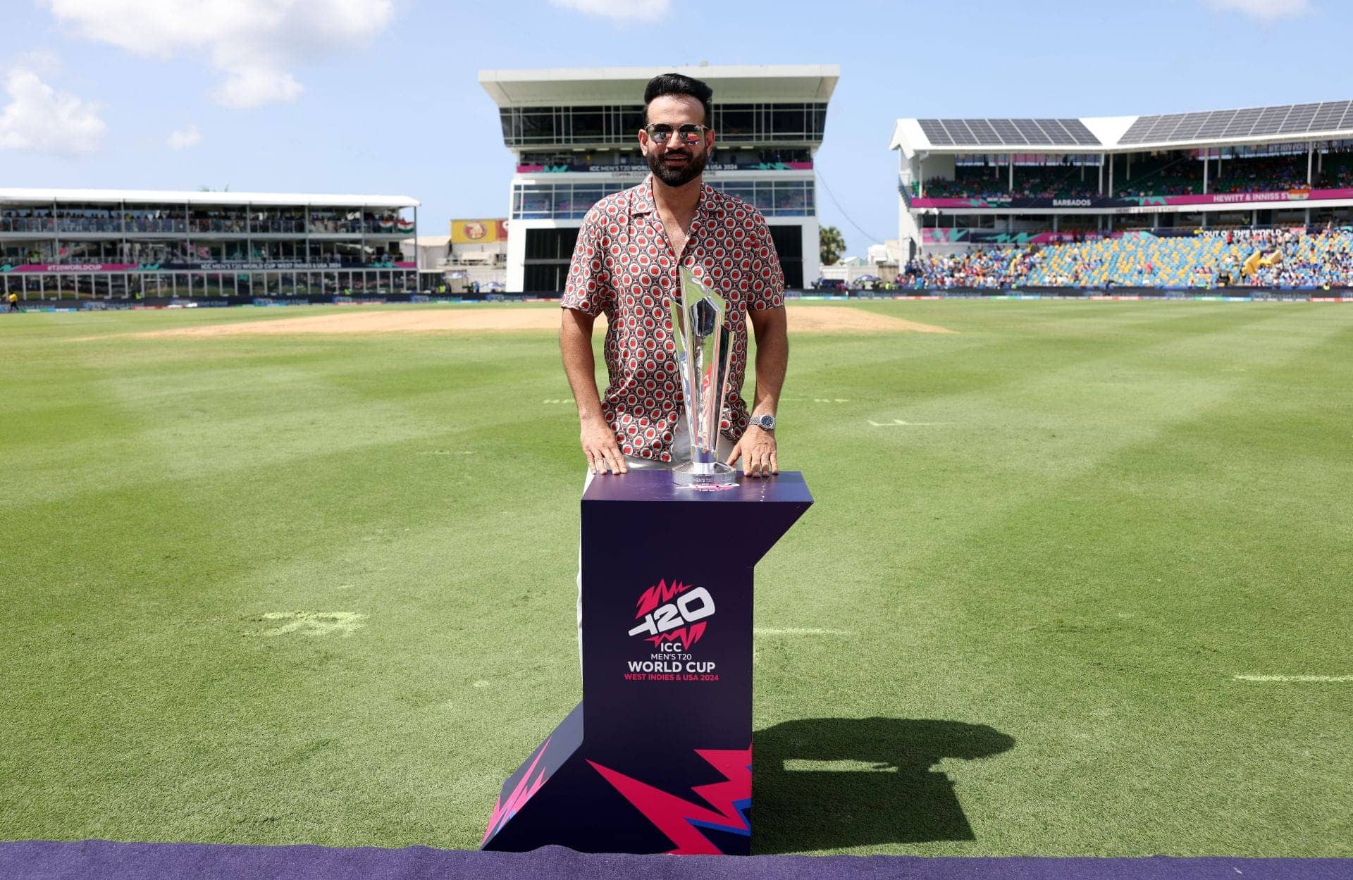 Irfan Pathan wants Shaw in DC XI vs MI today