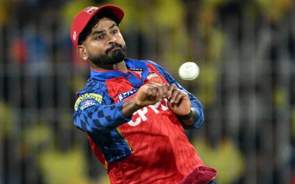 Shreyas Iyer and PBKS fined again after slow over rate