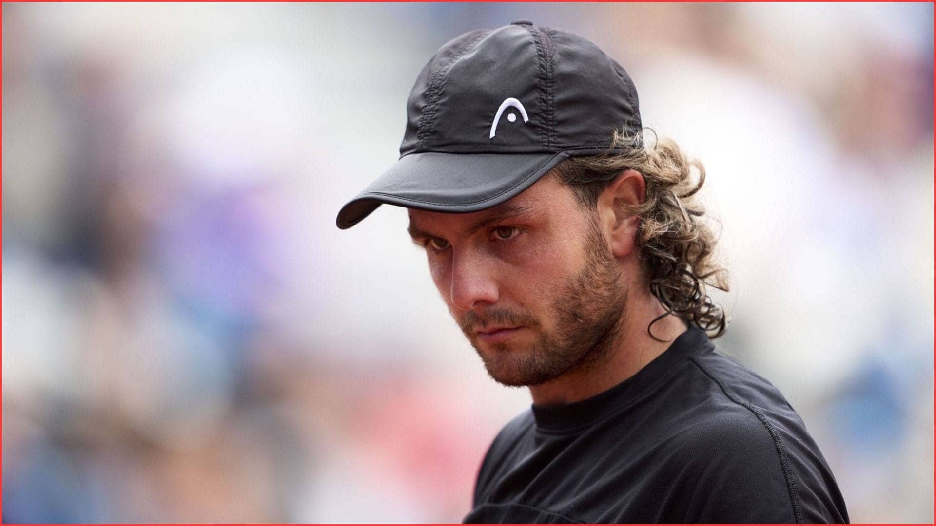 Trungelliti casts a brave spell in Marrakech