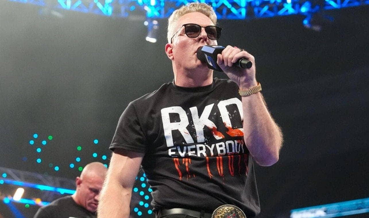 WWE Brings Back Pat McAfee For Big WrestleMania Push
