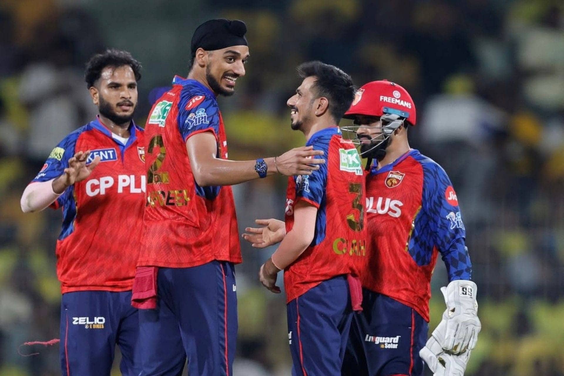 Irfan Pathan Hails Priyansh Arya After PBKS Win