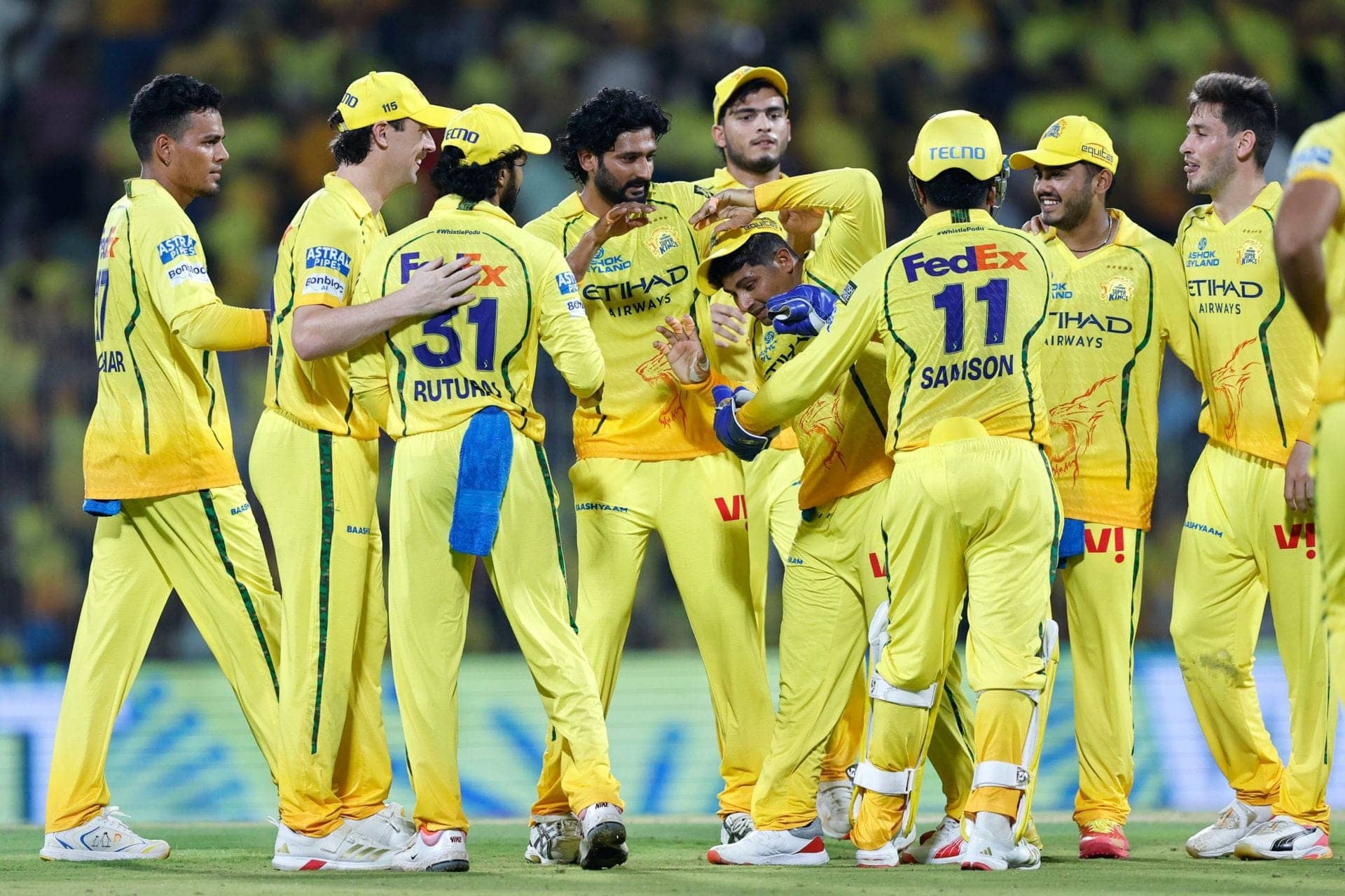 Chopra slams CSK auction call after PBKS defeat