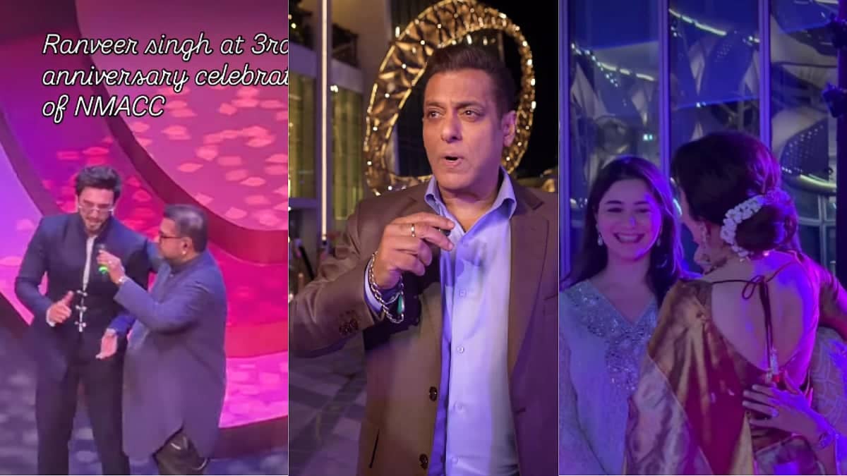 NMACC Marks Third Anniversary With Big Star Moments