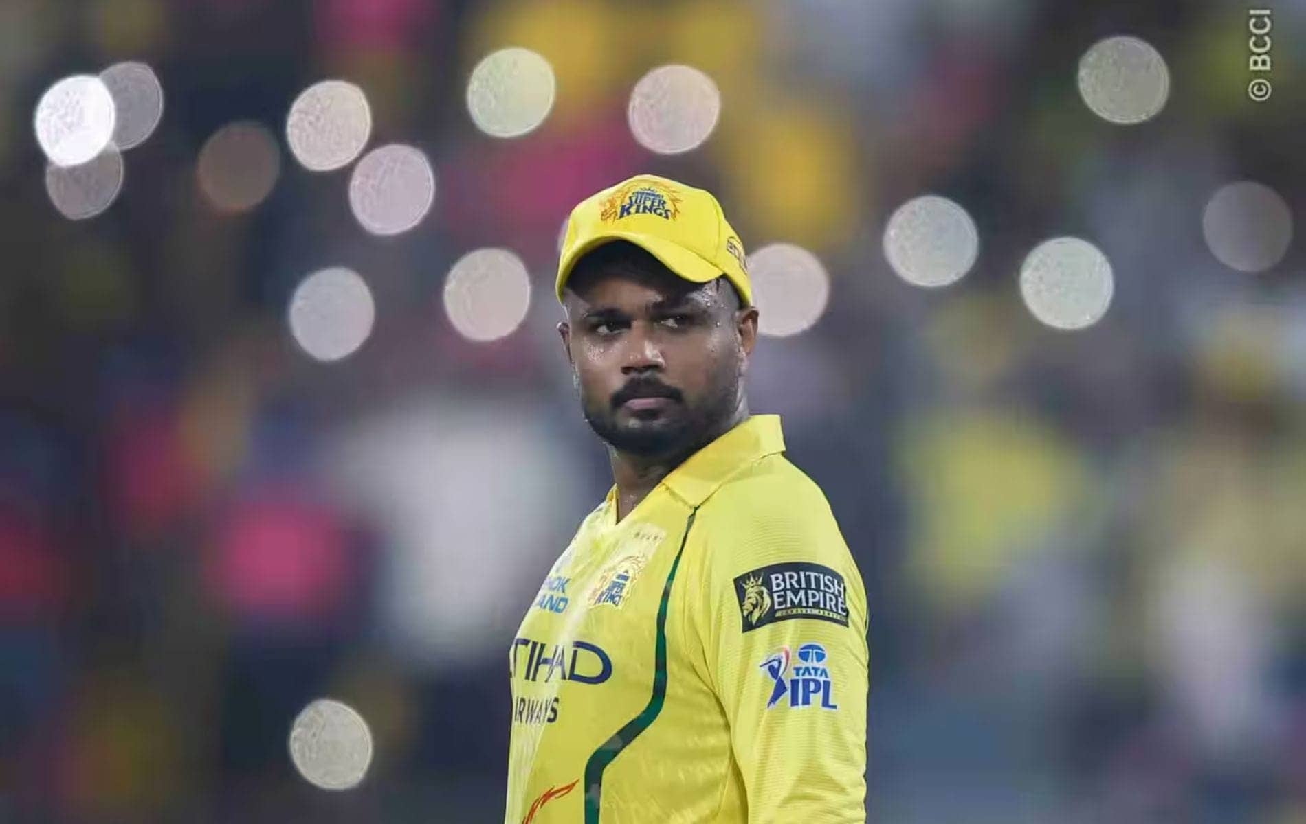 Harbhajan questions Samson after CSK lose to PBKS