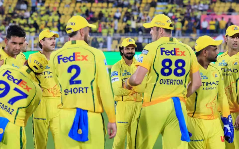 Ashwin questions CSK choices after another loss
