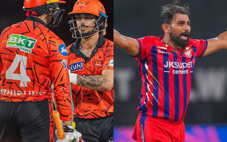 SRH vs LSG IPL 2026 Match 10 Preview in Hyderabad