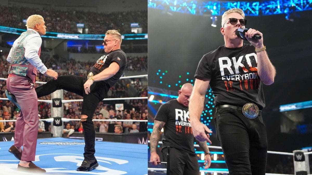 Pat McAfee Twist Rocks SmackDown In Big Surprise