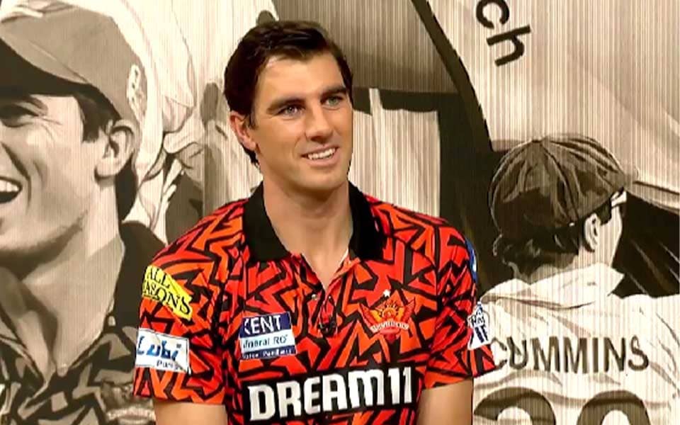 Pat Cummins heads back for final scan before SRH return