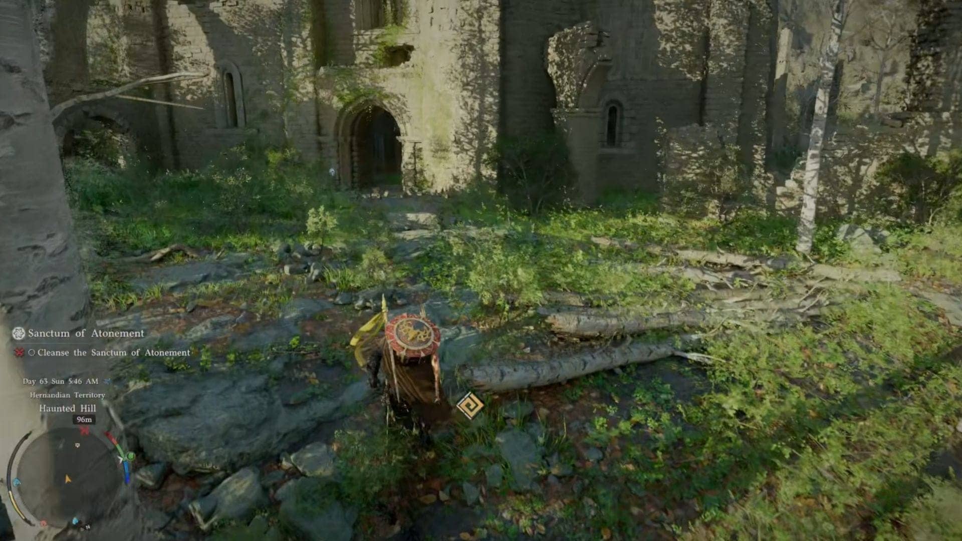 Crimson Desert Sanctum Atonement Big Win Guide