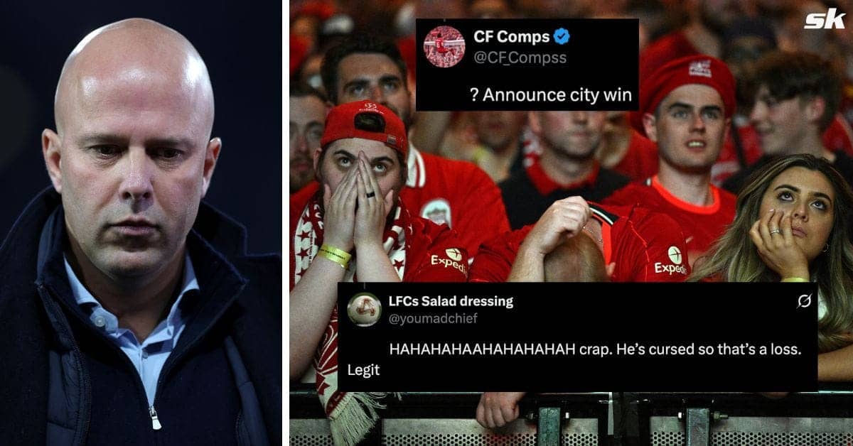 Liverpool Fans Panic As Jones Starts Against City