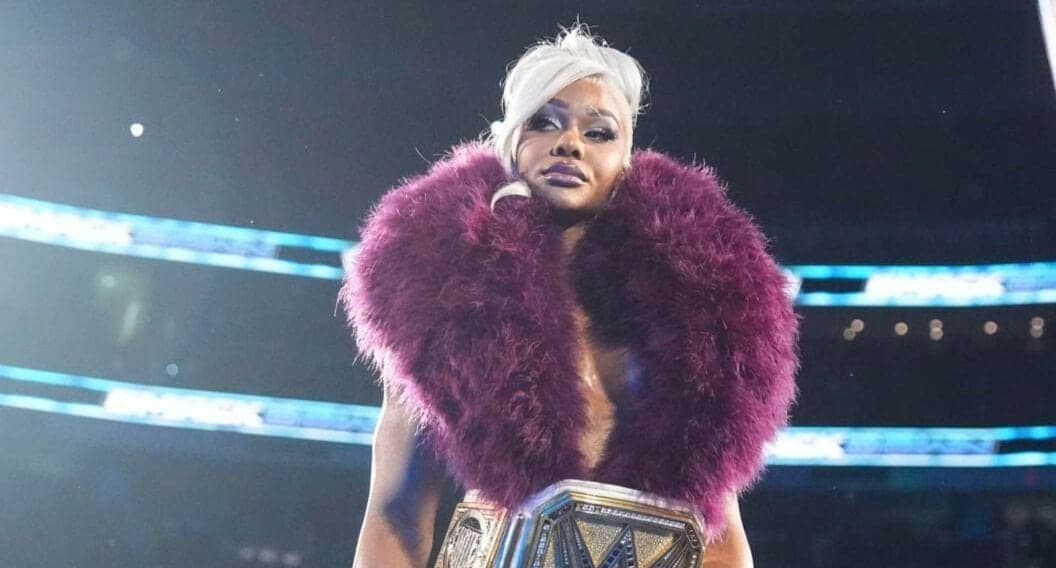 Jade Cargill Shrugs Off WWE Push Critics Before Mania