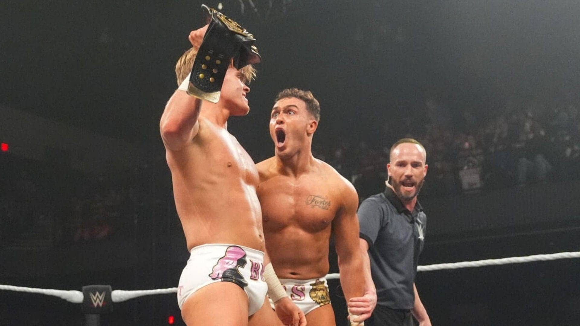 NXT Stand & Deliver: Jackson Drake's Epic Message Shakes Arena